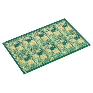 24 slāņu 2. kārtas HDI PCB