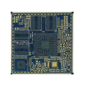 6 slāņu iespiedshēmas plate