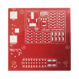 8 slāņu iespiedshēmas PCB