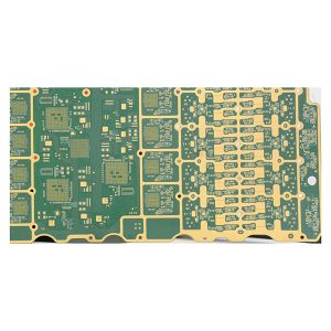 AAU moduļa iespiedshēmas plates izgatavošana