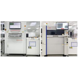 automātiskā optiskā pārbaude AOI