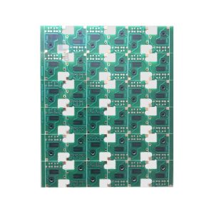 oglekļa tintes PCB