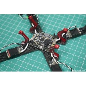 Dronu elektroniskā ātruma regulatora PCB ražošana