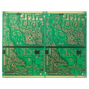 liesmu slāpējošs vara pārklājums no fenola papīra lamināta PCB