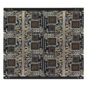 HDI iespiedshēmu plašu izgatavošana