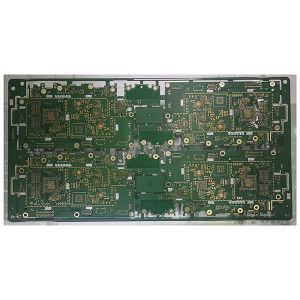 augsta blīvuma starpsavienojumu PCB