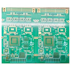 ātrgaitas PCB