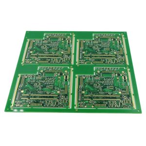 hibrīda PCB