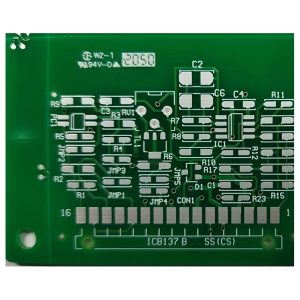iegremdēšanas sudraba PCB