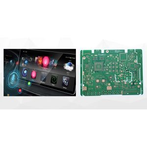 PCB plašu izgatavošana