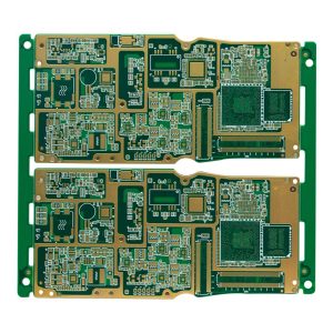 PCB izgatavošana