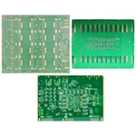 PCB lietojumprogrammas