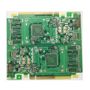 ātri pagriežams PCB prototips