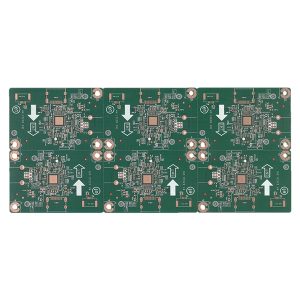 ātra prototipa PCB izgatavošana