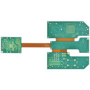 cieta elastīga PCB