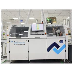 selektīvā viļņu lodēšana