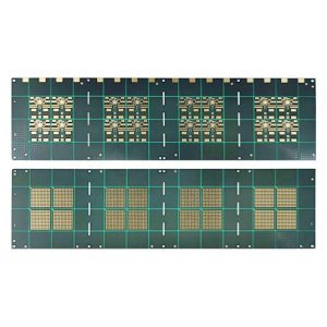 SLP Pamatnei līdzīga PCB