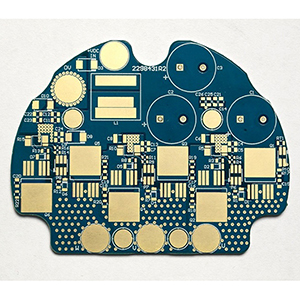 Ko drukātajās shēmās nozīmē 